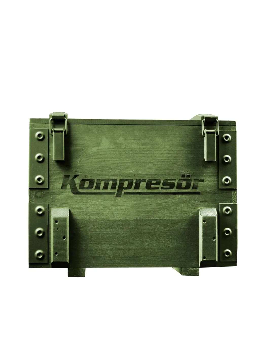 E39 Kompresör Pro - Çelik Seri