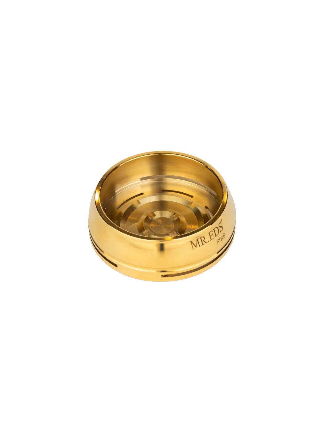 Mr.Fire Közlük - Titanyum Gold