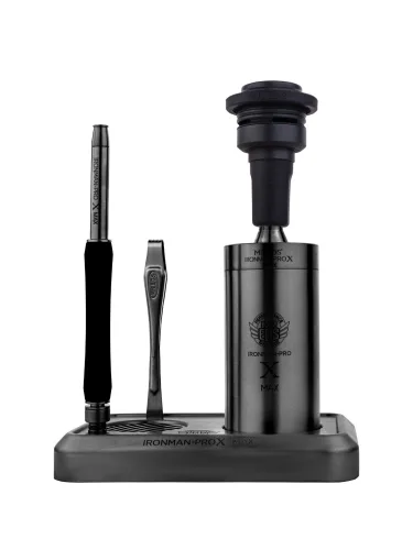 E50 IRONMAN PRO X MAX - TİTANYUM SERİ BLACK