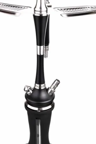 E37 BOOMERANG Çelik Seri Black