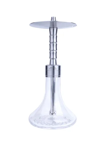 E23 Small King - Çelik Serisi Silver